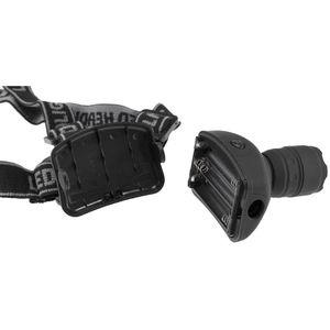 Produktbild für Stirnlampe ChiliTec 19767 LED, mit Batterie