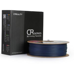 Produktbild für Filament Creality CR-PLA Matte, blau