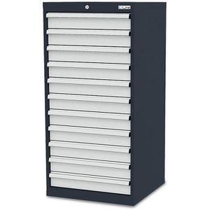 Produktbild für Schubladenschrank Simplaflex CL6H120110, Metall