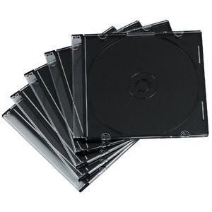 Produktbild für CD-Hüllen Hama 51270, 142 x 125 mm