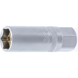 Zündkerzenschlüssel BGS-technic 2469, Steckeinsatz mit Magnet