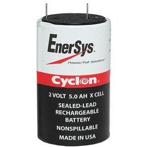 Produktbild für AGM-Batterie EnerSys Cyclon D 0800-0004