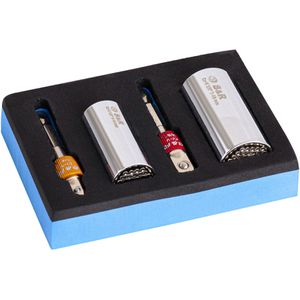 Produktbild für Steckschlüssel S&amp;R 460322002 Universal, 4-teilig