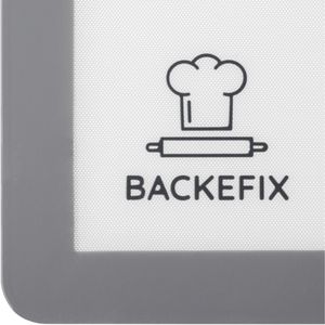Produktbild für Backmatte Backefix BM44, aus Silikon-Glas-Gewebe