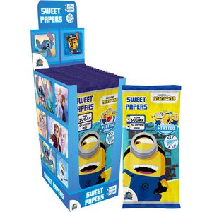Produktbild für Esspapier Candy-Planet Minions, mit Fruchtgeschmack