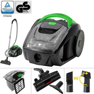 Produktbild für Staubsauger Monzana ECO Power Green Edition, grün