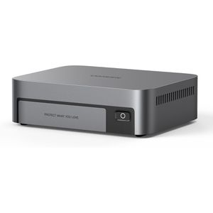 Produktbild für NAS UGREEN NASync DXP480T Plus, 25892B, 10GbE LAN, 4 Bay