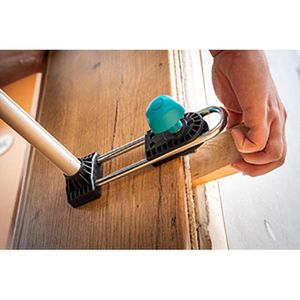 Produktbild für Türfutterstrebe Wolfcraft 3675000, Easy