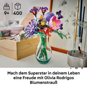 Produktbild für Klemmbausteine LEGO Botanicals 11507, ab 9 Jahre