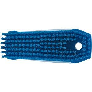 Produktbild für Nagelbürste Vikan 64403, blau