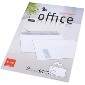 Produktbild für Versandtaschen ELCO 74493.12, weiß, C4