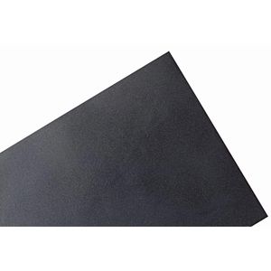 Produktbild für Teichfolie Pontec 90004, schwarz, UV-beständig, 0,5 mm PVC