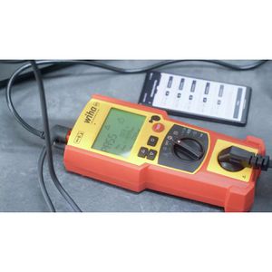 Produktbild für Gerätetester Wiha 47220, PAT one, Set