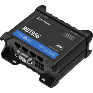 Produktbild für WLAN-Router Teltonika RUT956, RUT956200000, 4G LTE