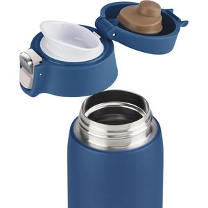 Produktbild für Thermobecher Emsa Travel Mug Light, blau