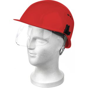Produktbild für Schutzhelm Voss-Helme VisorLight, 12903002, EN 397