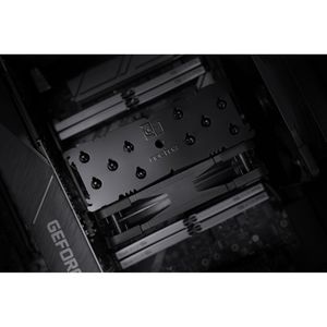 Produktbild für CPU-Kühler Noctua NH-U12S chromax.black, PWM