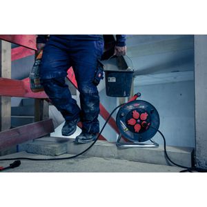 Produktbild für Kabeltrommel Brennenstuhl Professional 320KU, 40m