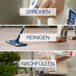 Produktbild für Holzreiniger Bona Parkettreiniger, Spray