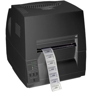 Produktbild für Etikettendrucker Citizen CL-S621II, CLS621IINEBXX