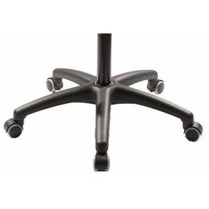 Produktbild für Arbeitsstuhl meychair PW1-TR-B, schwarz