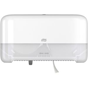 Produktbild für Toilettenpapierspender Tork Elevation, OptiServe, 558060, T7