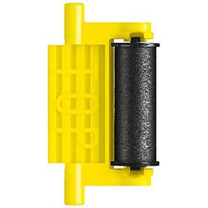 Produktbild für Farbrolle METO 30007715, schwarz