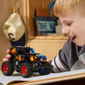 Produktbild für Klemmbausteine LEGO Technic 42219, ab 7 Jahre