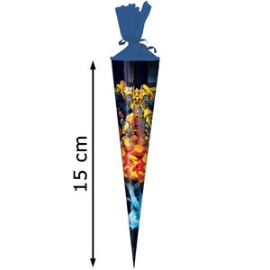 Produktbild für Schultüte Stylex 47167, sortiert