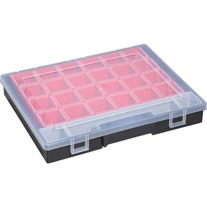Produktbild für Sortimentskasten Allit EuroPlus Flex 37-27, 457203