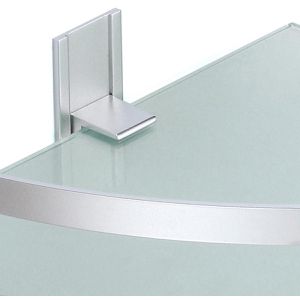 Produktbild für Duschablage MSV Tabarca Bad Regal, verchromt