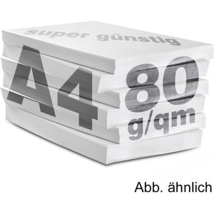 Produktbild für Kopierpapier Inapa tecno Superior, 2100011533, A4