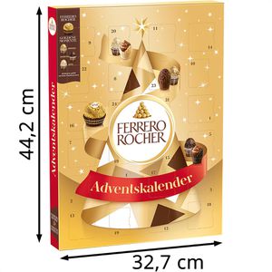 Produktbild für Adventskalender Ferrero-Rocher