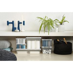 Produktbild für Aufbewahrungsbox Sunware Q-Line Box 78800609, 22L