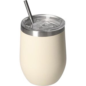 Produktbild für Thermobecher Böttcher-AG Vinova Weinbecher, beige