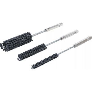 Produktbild für Drahtbürste BGS-technic 1272, Set, Honwerkzeug Ø 8/12/20mm