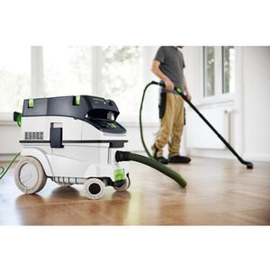 Produktbild für Nass-Trockensauger Festool Absaugmobil Cleantec CTM 26 EI-FLR