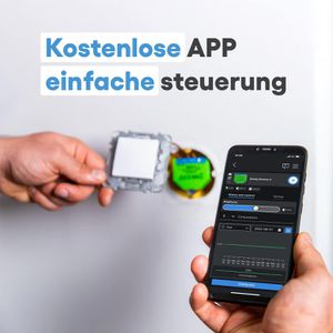 Produktbild für Schaltaktor Shelly Dimmer 2, für Smart Home