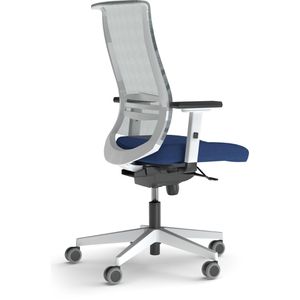 Produktbild für Bürostuhl Nowy-Styl Altum, Gestell weiß