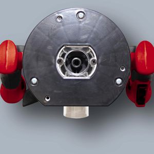 Produktbild für Oberfräse Einhell TE-RO 1255 E, 4350490, Netzbetrieb, 1200 W