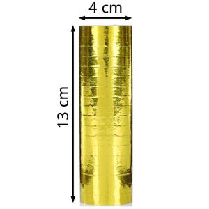 Produktbild für Luftschlangen KarneLux KL-30605, Metallic
