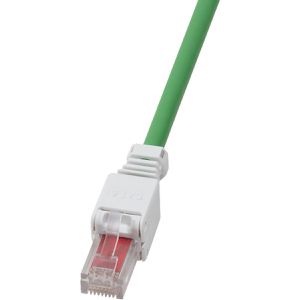 Produktbild für Modularstecker LogiLink MP0025, Cat.6, RJ45