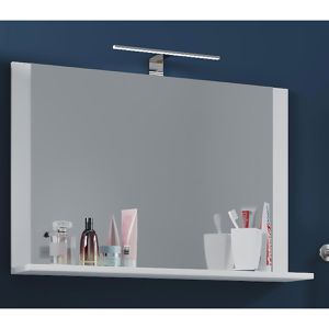 Produktbild für Wandspiegel VCM Lendas 915163, rechteckig
