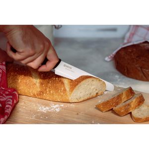Produktbild für Brotmesser Kyocera Gen FK-181 WH-BK