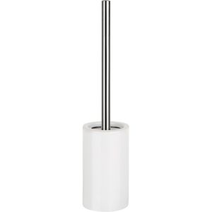 WC-Bürste Spirella Tube Toilettenbürste, weiß