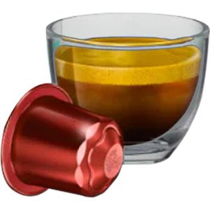 Produktbild für Kaffeekapseln Dallmayr Capsa Espresso Decaffeinato