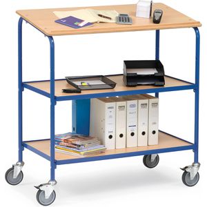 Produktbild für Stehpult Fetra 5837, aus Metall