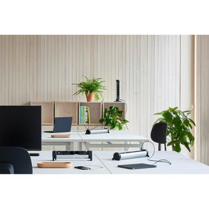 Produktbild für Tischsteckdose Bachmann Cycle Desk, mit 0,2 m GST18 Kabel
