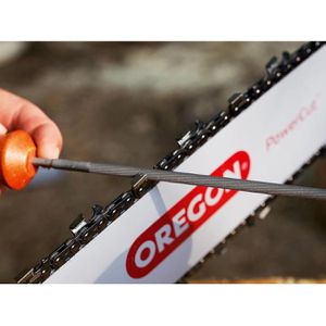 Produktbild für Werkstattfeile Oregon 70503, 12 Stück