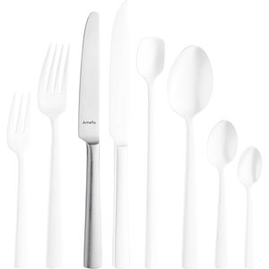 Produktbild für Tafelmesser Amefa Ventura, Wellenschliff, 22,4 cm
